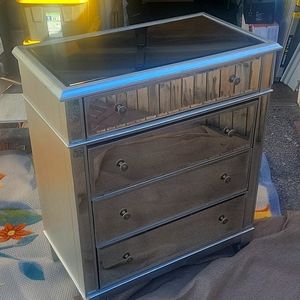 Pier 1 Mirrored Dresser